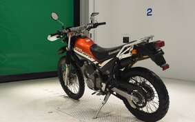 KAWASAKI SUPER SHERPA KL250G