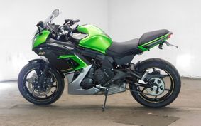 KAWASAKI NINJA 400 2016 EX400E