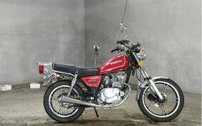 SUZUKI GN125 H 不明