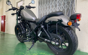 HONDA REBEL 250 MC49