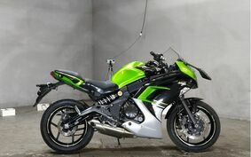 KAWASAKI NINJA 400 2014 EX400E