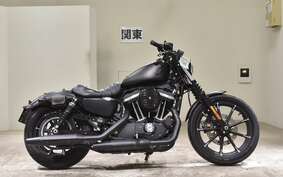 HARLEY XL883N LE2