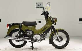 HONDA CROSS CUB 110 JA45