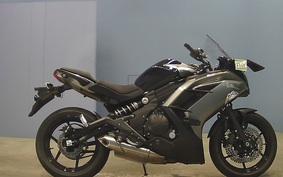 KAWASAKI NINJA 400 2014 EX400E