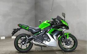 KAWASAKI NINJA 400 2016 EX400E