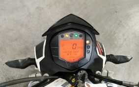 KTM 200 DUKE JUC40