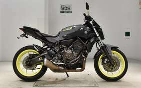 YAMAHA MT-07 ABS 2020 RM19J