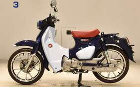 HONDA C125 SUPER CUB JA48