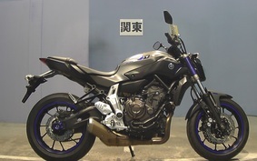 YAMAHA MT-07 ABS 2015 RM07J