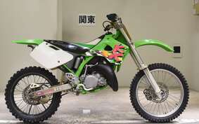 KAWASAKI KX125 KX125K