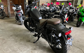 HONDA REBEL 250 ABS MC49