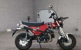 HONDA  DUX 125 JB04