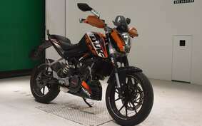 KTM 200 DUKE