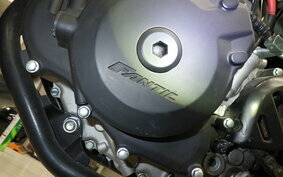 FANTIC  スクRANブラ-500 2021 CA50