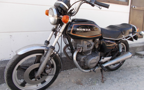 HONDA CB250 CB250T