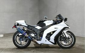 KAWASAKI ZX 10 NINJA R 2014 ZXCK1X