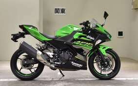 KAWASAKI NINJA 400 2018 EX400G