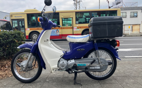 HONDA SUPER CUB110 JA07