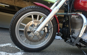 HARLEY HARLEY FXDI 2006 GM1