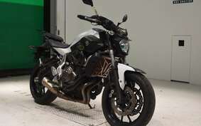 YAMAHA MT-07 2014 RM07J