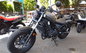 HONDA REBEL 250 ABS MC49