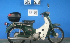 SUZUKI BIRDIE 50 BA12A