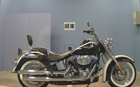 HARLEY FLSTN 1580 2013 JD5