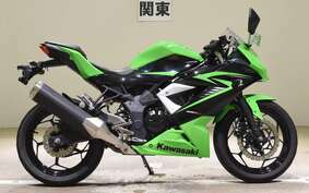 KAWASAKI NINJA 250 SL BX250A