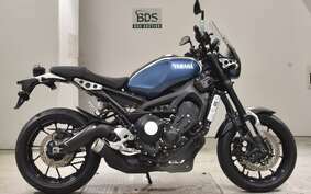 YAMAHA XSR900 2017 RN46J