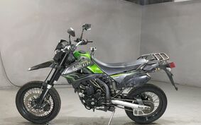 KAWASAKI KLX250D TRACKER X LX250V