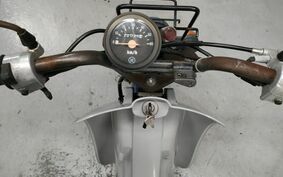 SUZUKI BIRDIE 50 BA42A