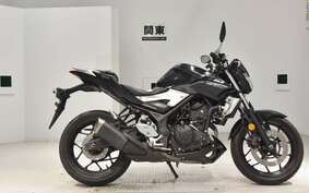 YAMAHA MT-03 2015 RH07J