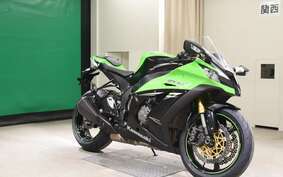 KAWASAKI ZX 10 NINJA R 2013 ZXT00J