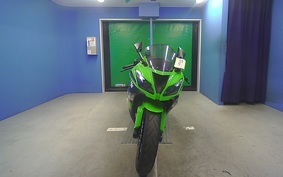 KAWASAKI NINJA ZX-6R A 2016 ZX636E