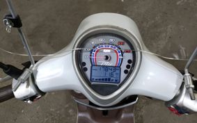 SYM Mii110 FZ11W