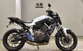 YAMAHA MT-07 2016 RM07J