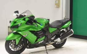 KAWASAKI ZX 1400 NINJA R A 2012