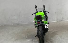 KAWASAKI NINJA 400 2023 EX400L