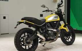 DUCATI SCRAMBLER ICON 2015