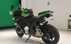 KAWASAKI NINJA 1000 A 2017