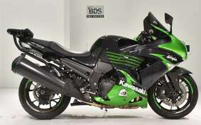 KAWASAKI ZZ1400 NINJA R 2008 ZXT40C