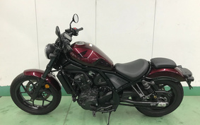 HONDA REBEL 1100 2021 SC83