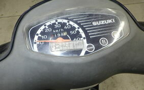 SUZUKI LET's 4 CA45A