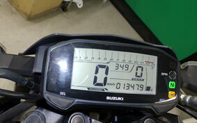 SUZUKI GSX-S125 DL32B