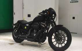 HARLEY XL883N 2015