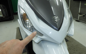 SUZUKI ADDRESS 110 CE47A