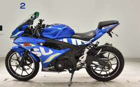 SUZUKI GSX-R125 DL33B