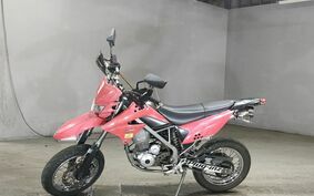 KAWASAKI KLX125D TRACKER LX125D