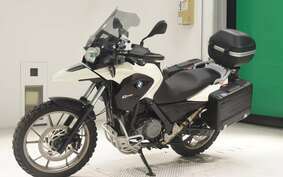 BMW G650GS 2012