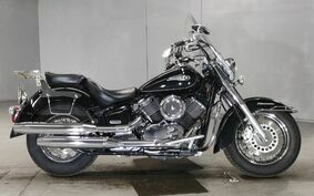 YAMAHA DRAGSTAR 1100 CLASSIC 2007 VP13J